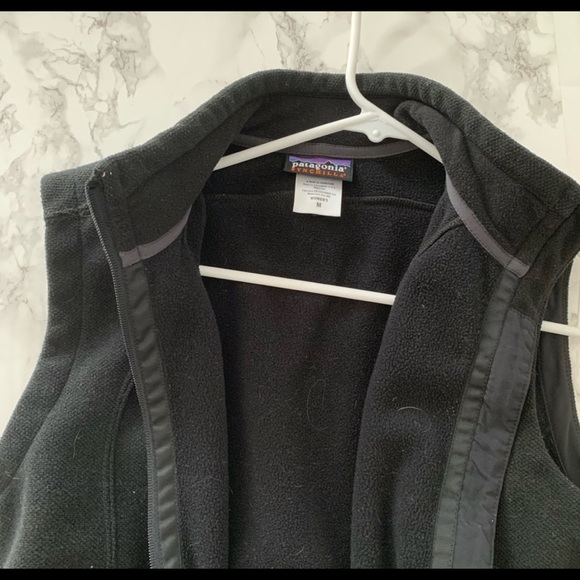 Patagonia Synchilla Vest - Picture 1 of 3
